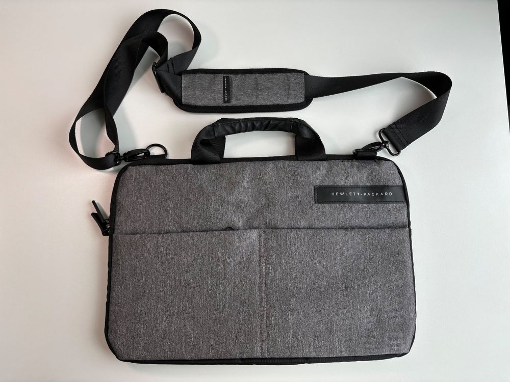 HP laptop messenger bag Kaufen auf Ricardo