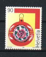 1999, Weihnachtsmarke ** (1)