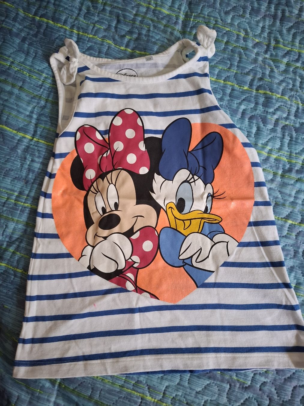 C&A Hemden, T-Shirts & Polos: Sommertop Minnie Mickie gr 116 – Gebraucht aus BALSTHAL von ANNUCCIA_1 2