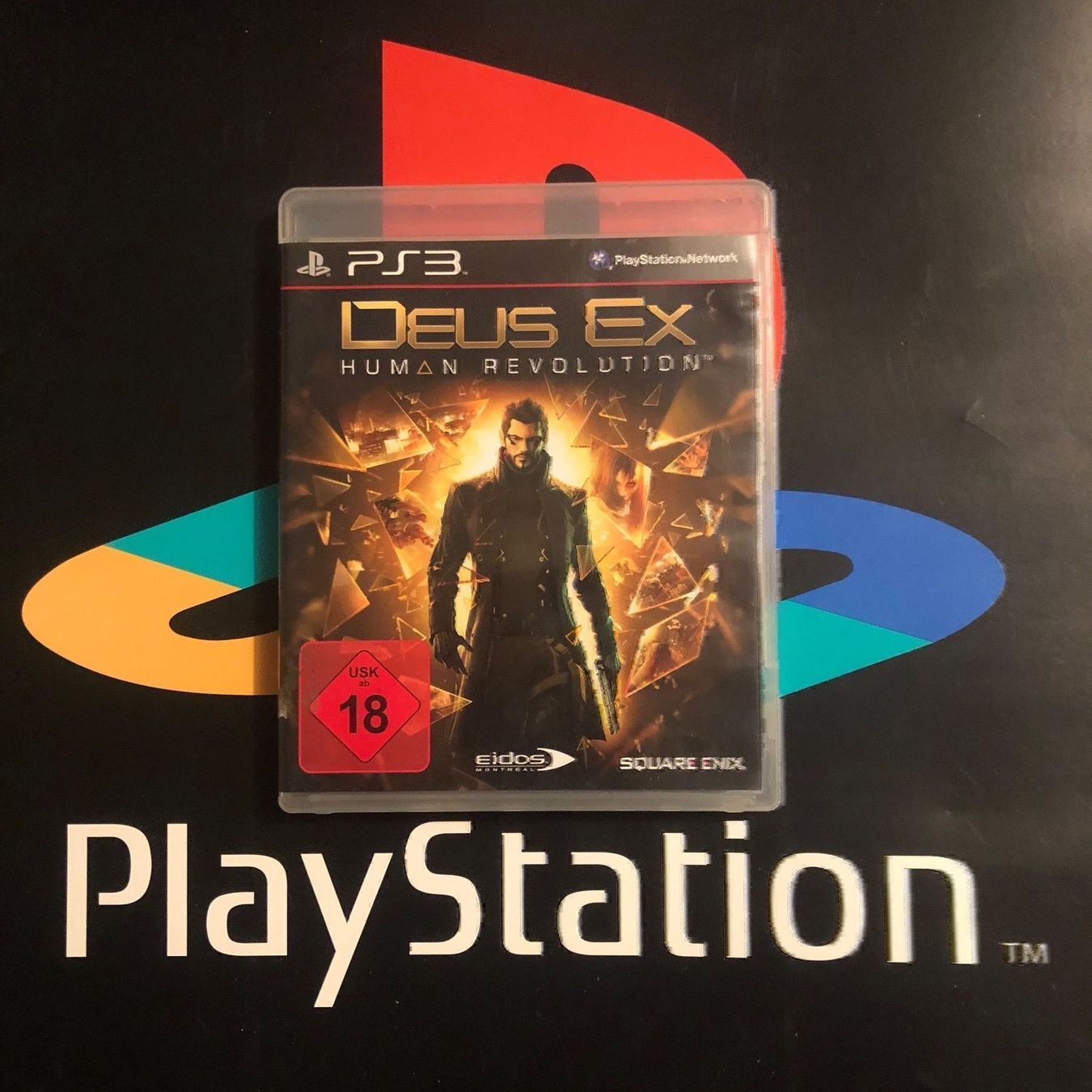 Spiele: Deus Ex Human Revolution für PS3 – Gebraucht aus Kestenholz von Mad18