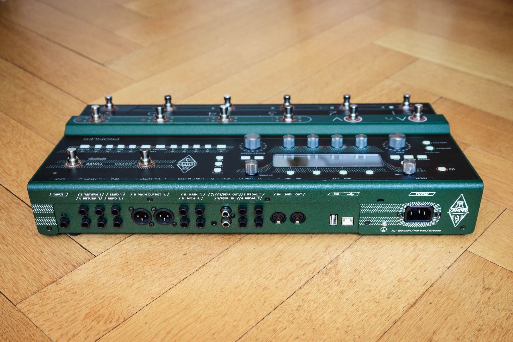 Kemper Amplificateurs: Kemper Profiler Stage Mk1 – D'occasion à Bern par leonmariaplecity 3