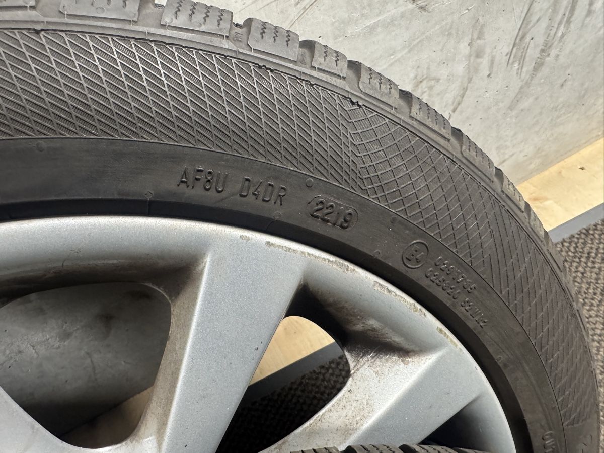 Pneumatici & Ruote complete: Bmw Winterräder zu Verkaufen  – Usato da Untersiggenthal venduto da Akokollari 4