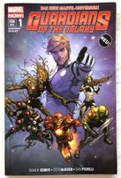 GUARDIANS OF THE GALAXY - 1 - Space Avengers
