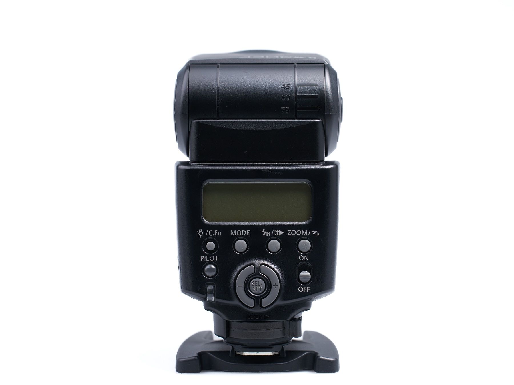 Canon Flash: Canon Speedlight 430 EX II – Usato da Wil SG venduto da fotomayer 1