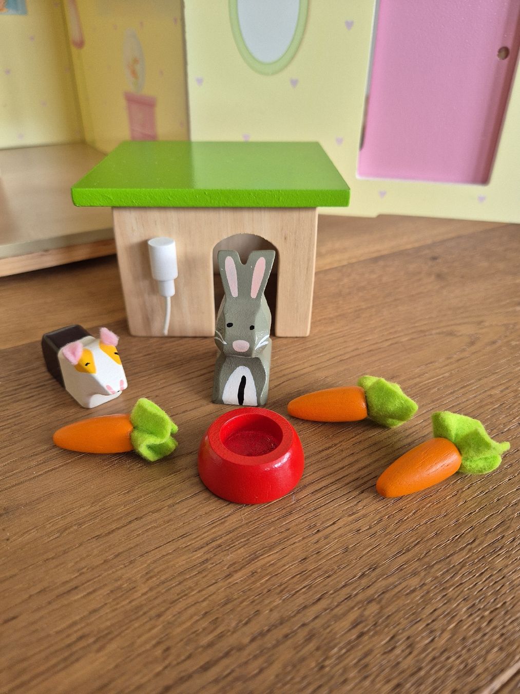 Maisons & Meubles de poupées: Puppenhaus Le Toy Van – D'occasion à Zizers par .sternli. 7