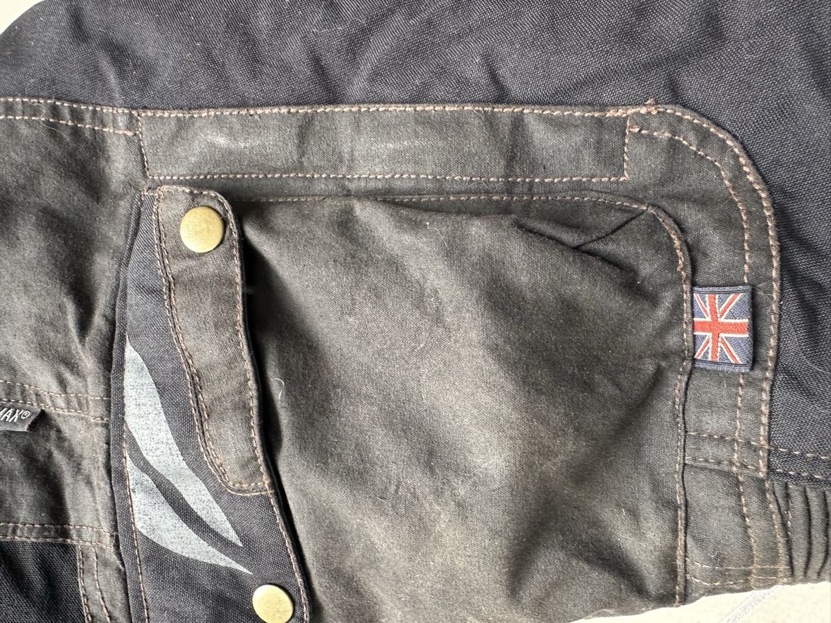 Completi: Modeka Motorradjacke mit Hose, Grösse XL – Usato da Frauenfeld venduto da Chrisspecki 6