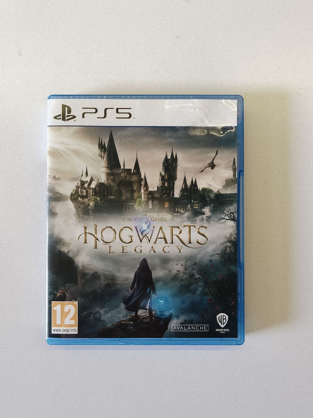 Sony Giochi: Hogwarts Legacy -  PS5 - Top Zustand! – Usato da Basel venduto da MrButsch