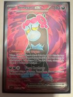 Benesaru ex SFA083 DE - Schwarze Flammen Deutsch Pokemon
