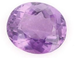 Amethyst facettiert 16.94 ct / Ametista sfaccettata