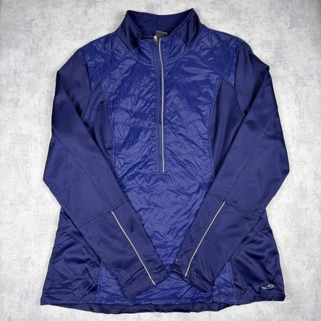 Veste Champion Venture Warm bleu vintage - XXL Femme