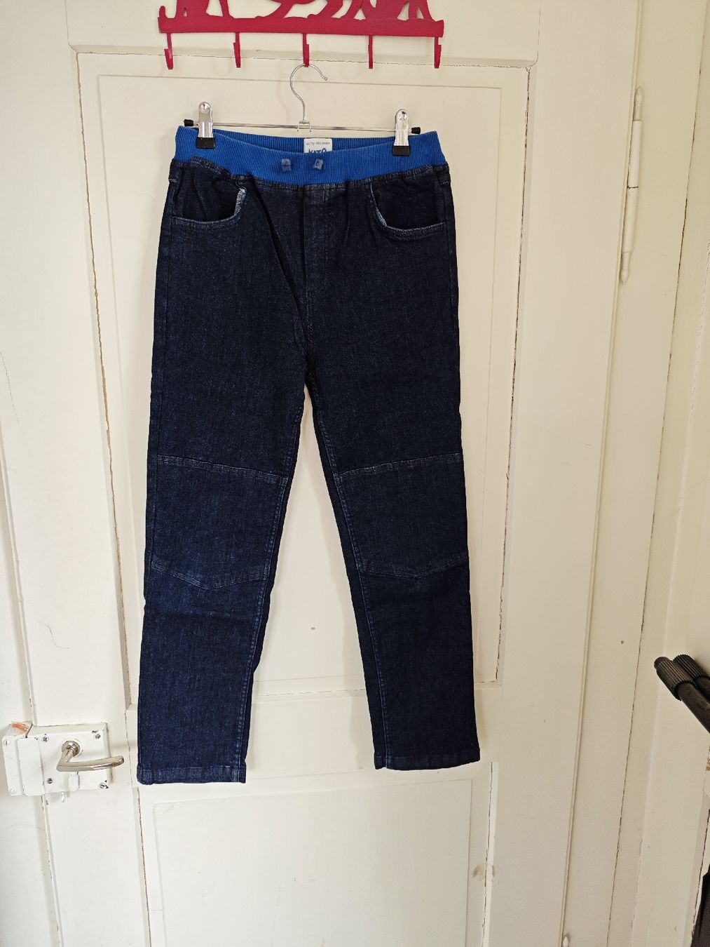 Pantaloni: Jeans von Kyte Gr 152 – Usato da Winterthur venduto da Shorna