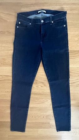 7 FOR ALL MANKIND Damen Jeans, Gr. 30 NEU ohne Etikett
