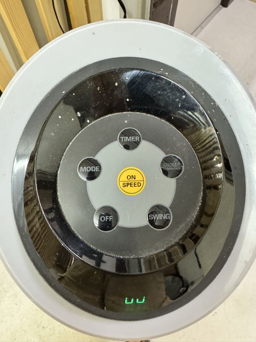 Ventilatori: Klarstein Ventilator – Usato da Pfaffhausen venduto da vige88 1