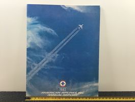 AMERICAN AIRLINES INC ANNUAL REPORT