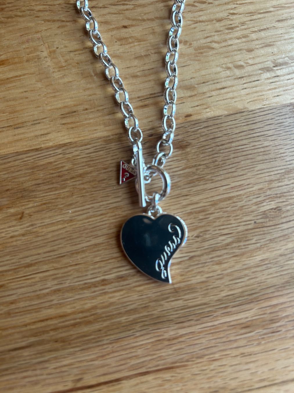 Guess Catenine: Guess Kette – Usato da Berneck venduto da sem_5d82