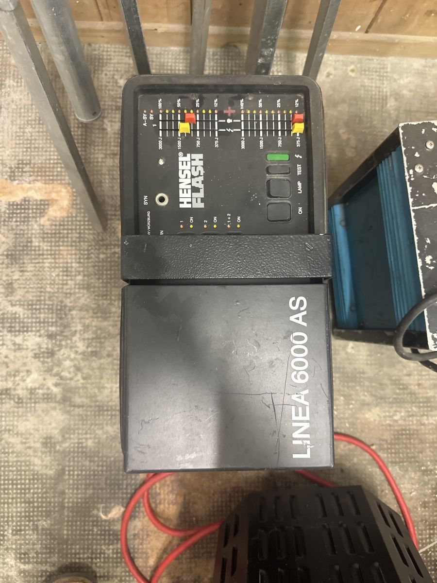 Scheinwerfer: Studio Scheinwerfer – Gebraucht aus Luterbach von Domimaxboss 1