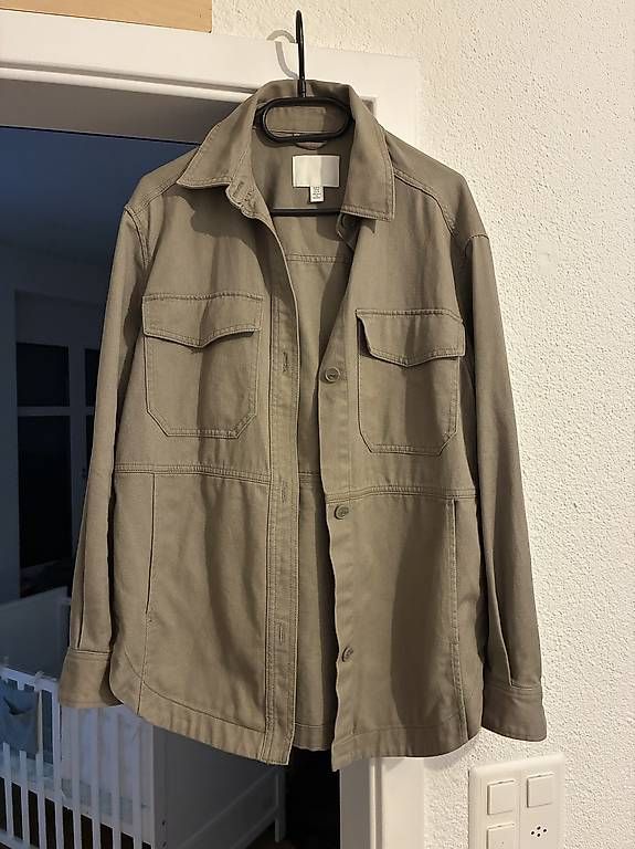 H&M Vestes: H&M übergangsjacke – D'occasion à Cham par Salome97pl