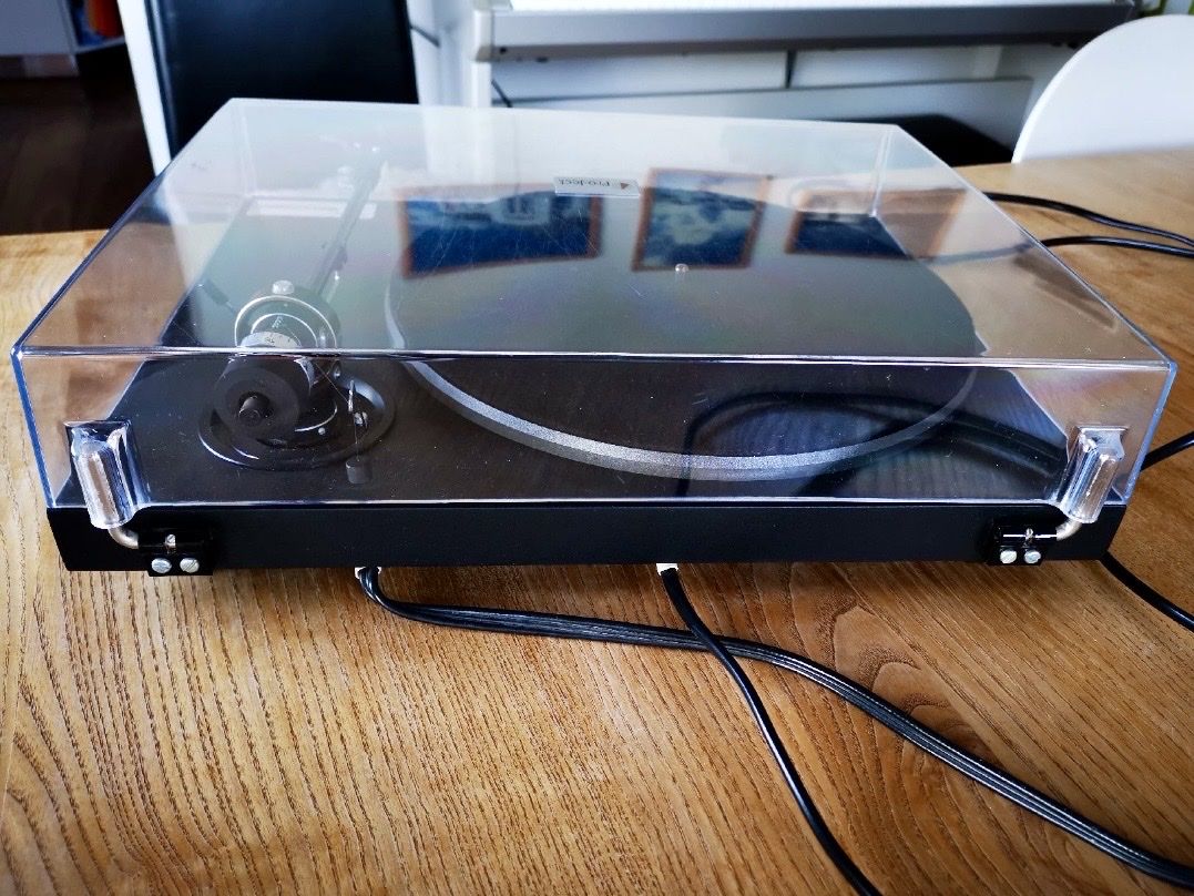 Pro-ject Plattenspieler: Pro-Ject Excelda 1 by Remy A. Thorens – Gebraucht aus Kriens von kov_8ctv 2