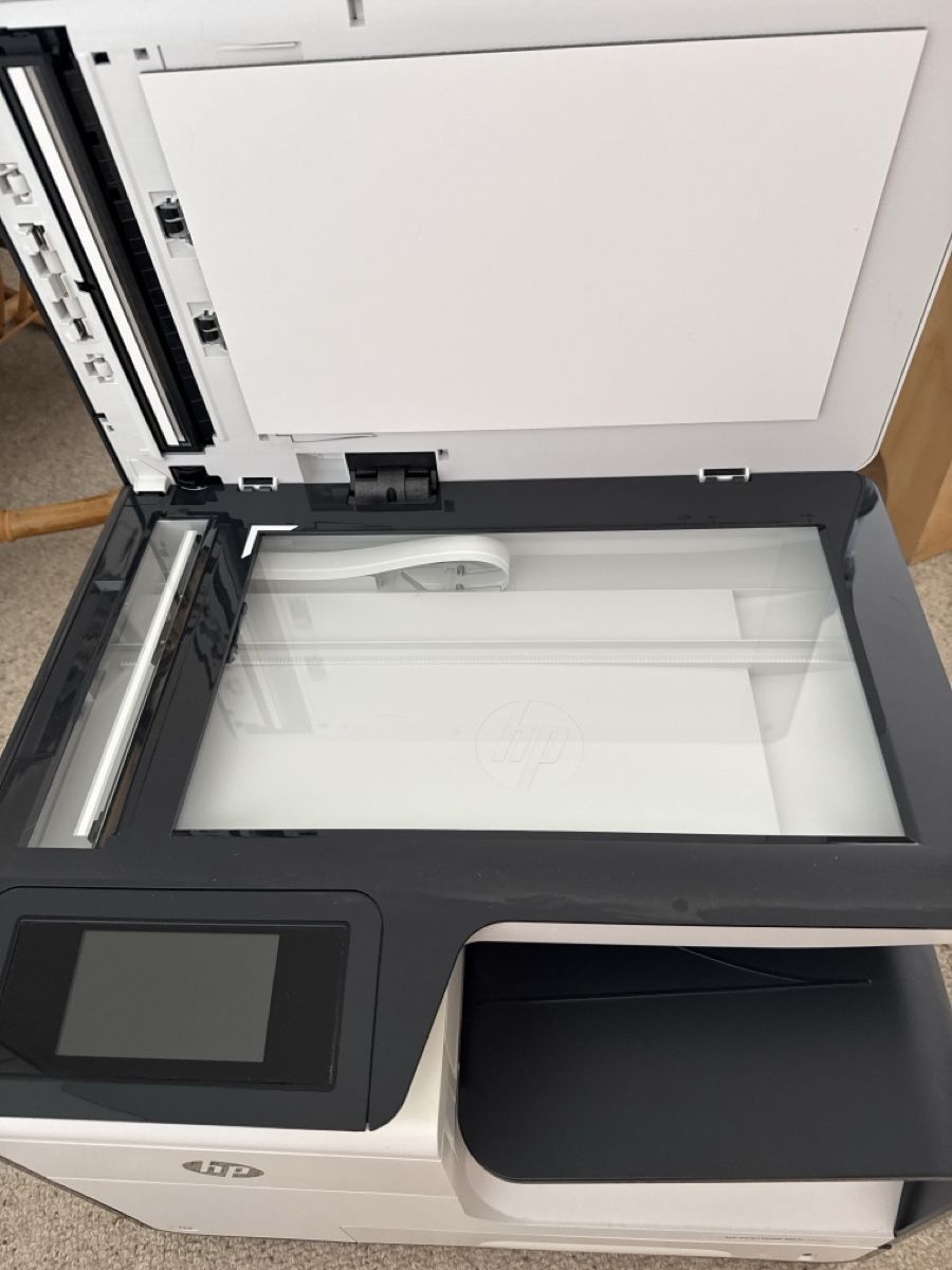 Hewlett Packard Stampanti: HP PageWide MFP 377dw Drucker Multifunktionsgerät – Usato da Wittenbach venduto da Garyjohnbell 2
