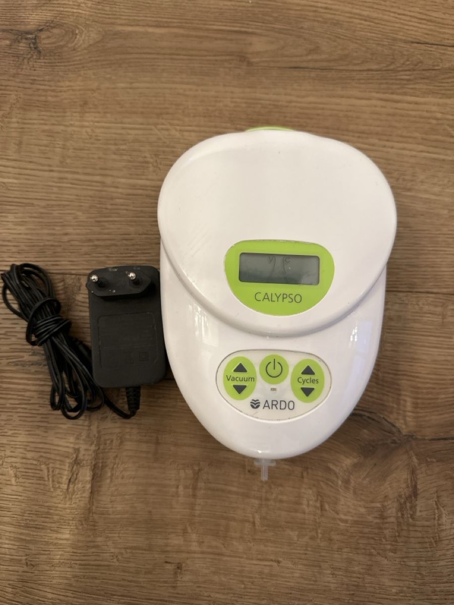 Ardo Accessori per l’allattamento: Ardo Calypso Milchpumpe 2er – Usato da Klingnau venduto da leobox