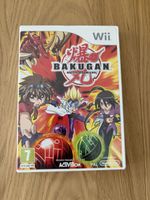 Bakugan Battle Brawlers - Nintendo Wii