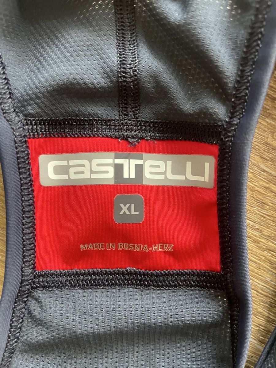 Castelli Pantaloni: Castelli Radhose / Gr. XL – Usato da Hettlingen venduto da Baronesse01 3
