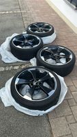 Pneu + Jantes rotor Audi RS3