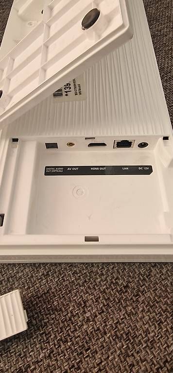 Sistemi audio & multimediali: Lettore DVD Samsung – Usato da Massagno venduto da Ale86 1