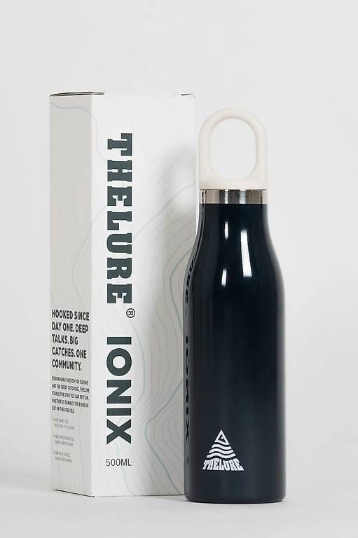 Gourdes & Thermos: IONIX EDELSTAHL TRINKFLASCHE 500 ML – D'occasion à Baar par THELURE_Outlet
