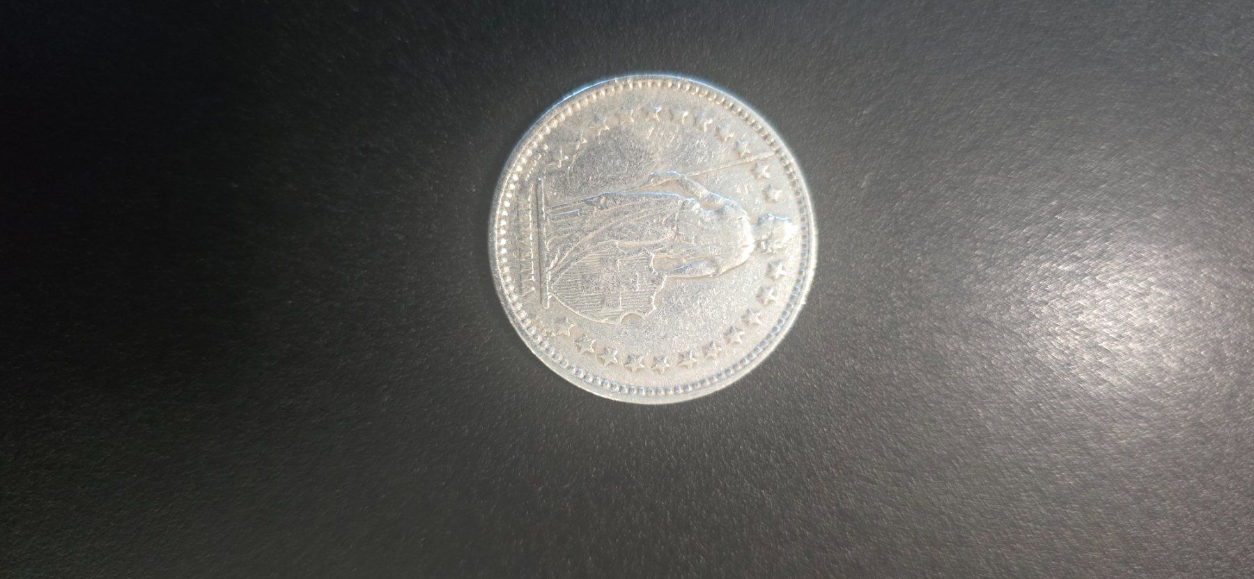 Alle Münzen: 2CHF 1914 – Gebraucht aus Fribourg von yan_z5fr 1