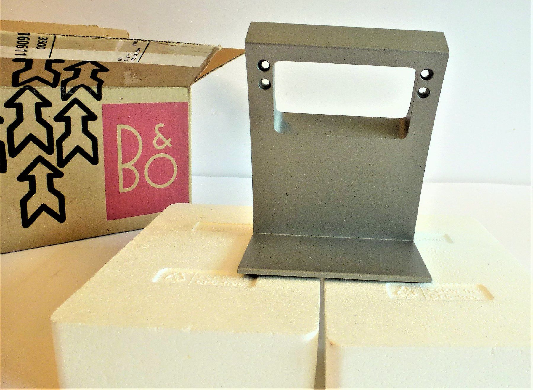 Supporti a parete: B&O BeoLab 3500 Type 1606 Standfuss (2) – Nuovo e nell'imballaggio originale da Murgenthal venduto da B.StM 7