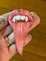 Sofie’s World Pussy Eater Magnet