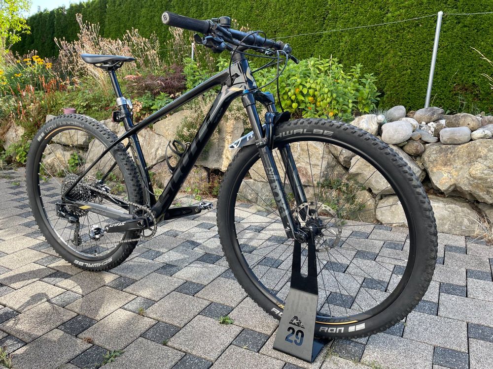 Scott scale best sale 920 carbono 2019