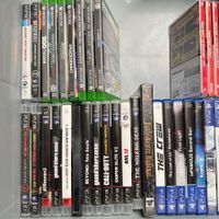 Über 100 Spiele - Switch, PS4, PS3, Xbox One, Xbox 360