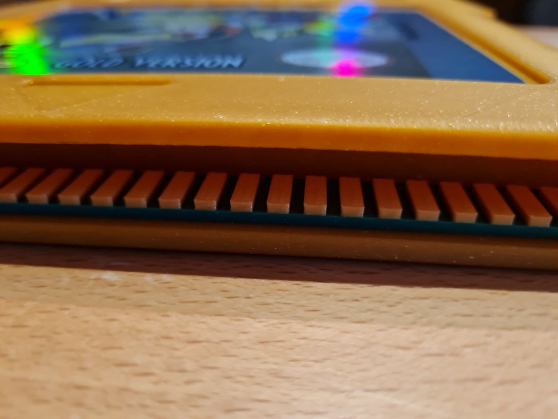 Foto & Immagini: Pokemon Goldene Edition - GameBoy Bild neu – Nuovo (secondo la descrizione) da Münsingen venduto da Cuci31 5