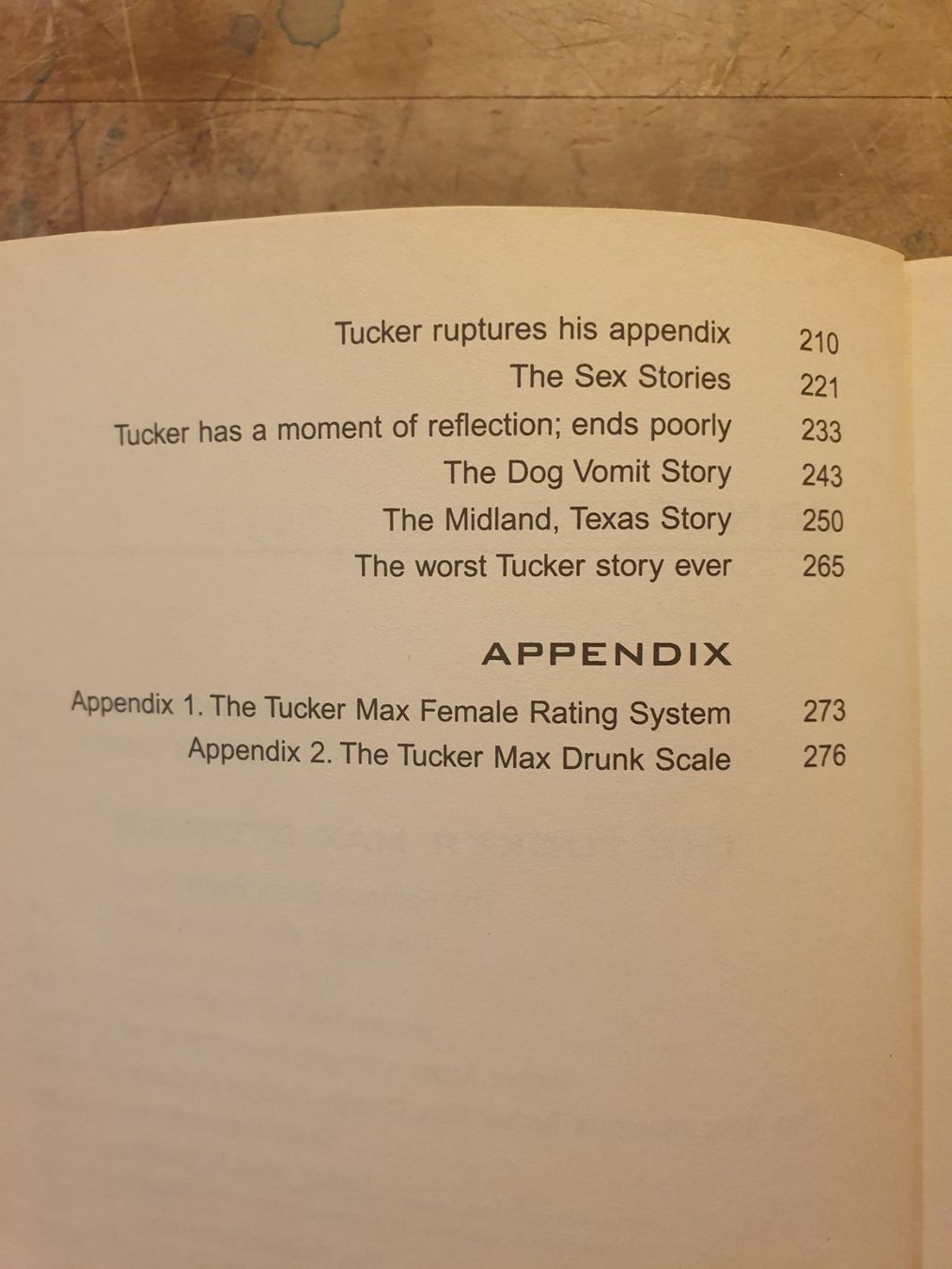 Bücher: I Hope They Serve Beer In Hell - Tucker Max – Gebraucht aus Zürich von dialout 3