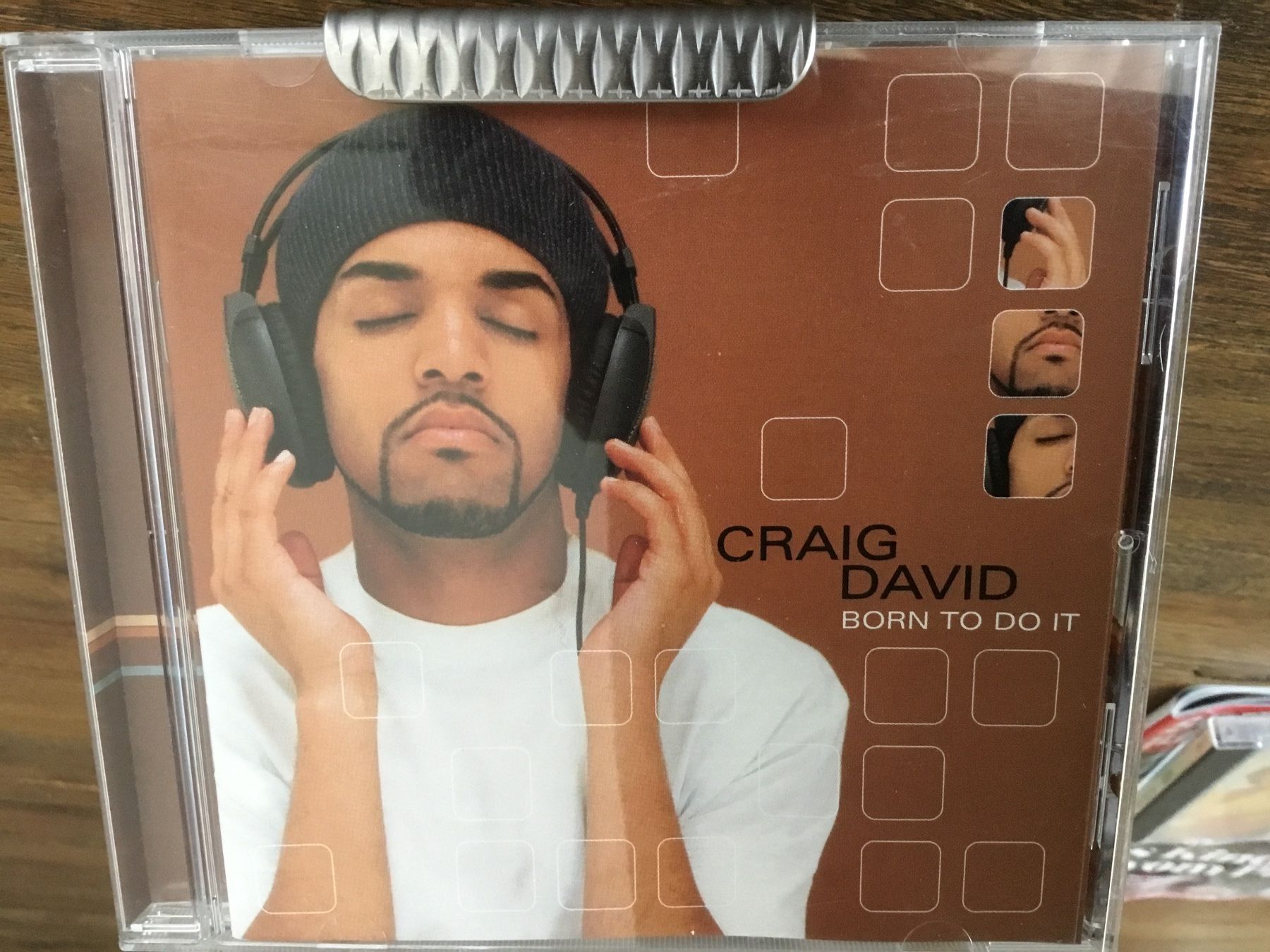 CD: Craig David - Born To Do It CD      o – Usato da Thierachern venduto da sweden08