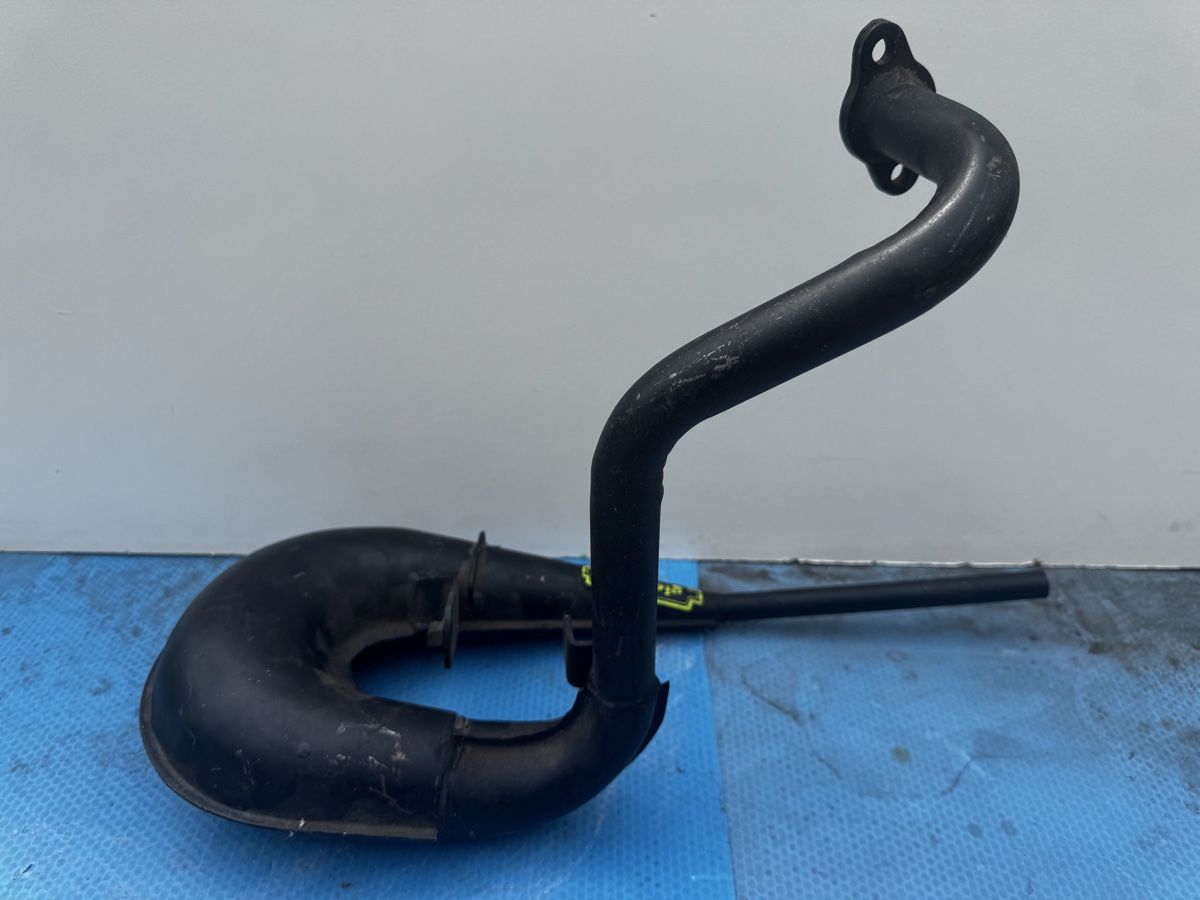 Vespa Auspuffanlagen: Giannelli Silent Pipes Auspuff Vespa – Gebraucht aus Basel von GTB.Fa 2