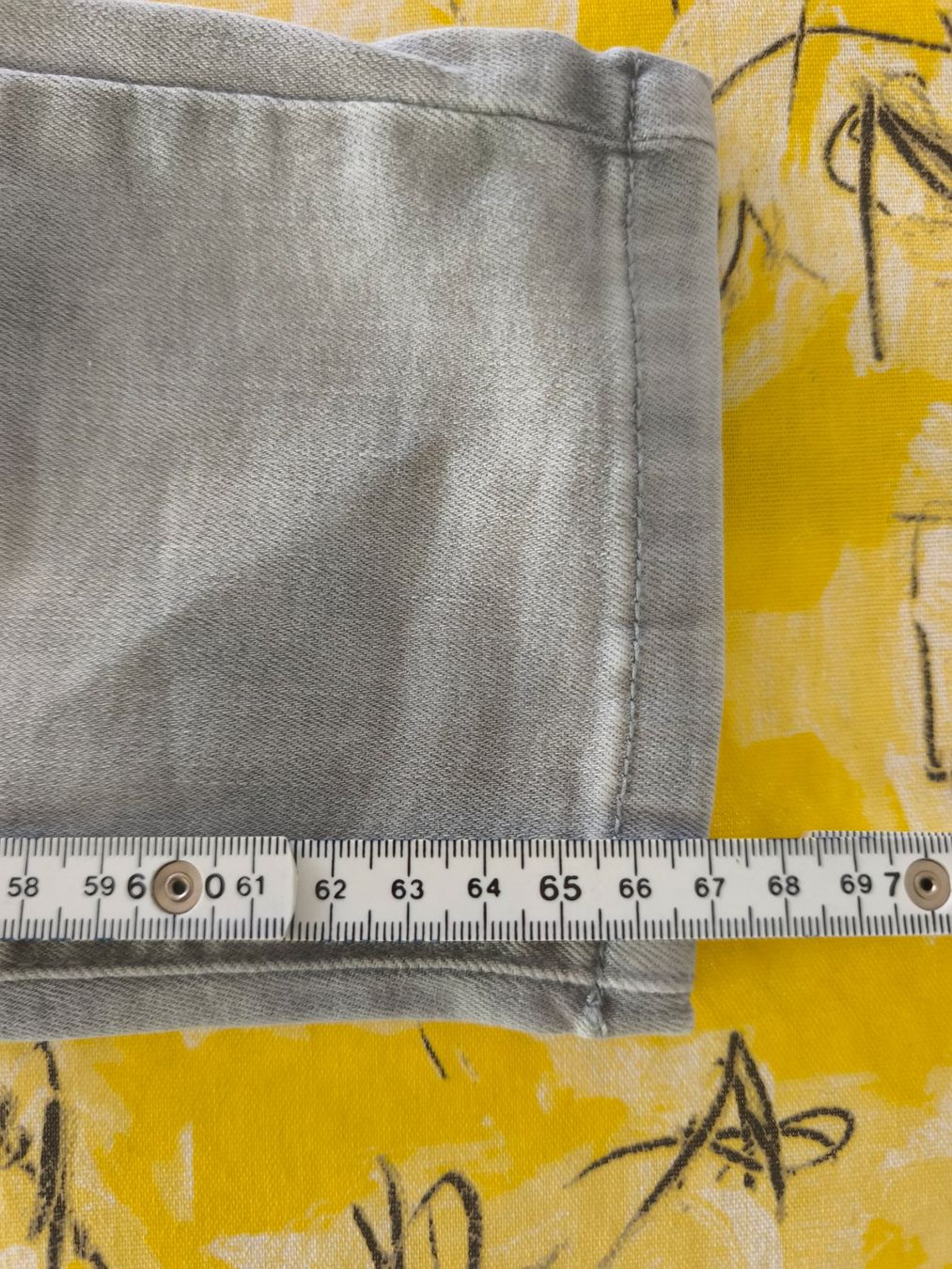 Cambio Jeans: Jeans STREET ONE, hellgrau, neu , elastisch Gr. D 34, – Nuovo e nell'imballaggio originale da Geroldswil venduto da AndiHighflyer 5