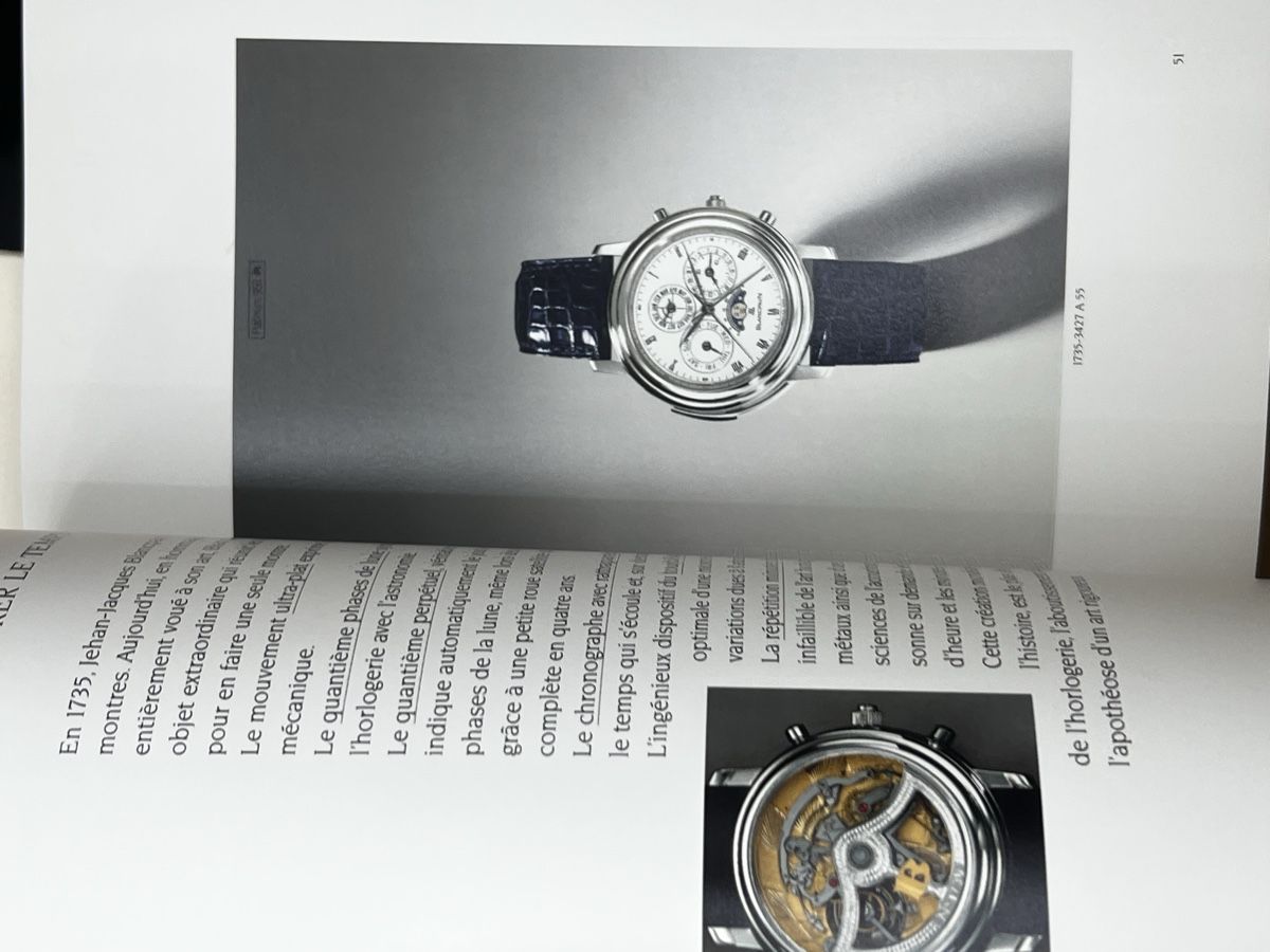 Libri: Blancpain Uhrenkatalog 1993 – Usato da Wettingen venduto da NickInc 2