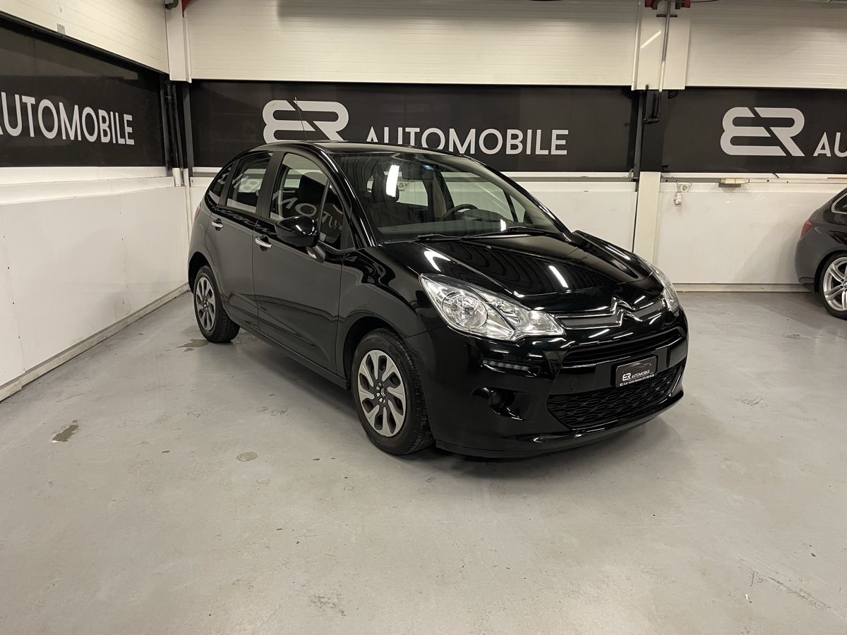 Citroën Automobili: CITROEN C3 1.2i Exclusive – Usato da St. Margrethen SG venduto da ERA1 1