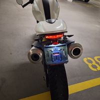 Ducati Monster (s)ABS