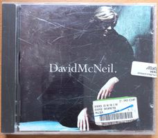 CD - David McNeil - Seul dans ton coin
