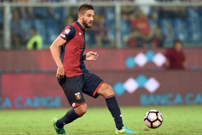 Canottiere & Pantaloni: Match Worn Genoa serie A - Pavoletti – Usato da Lugano venduto da Trapp2828 2