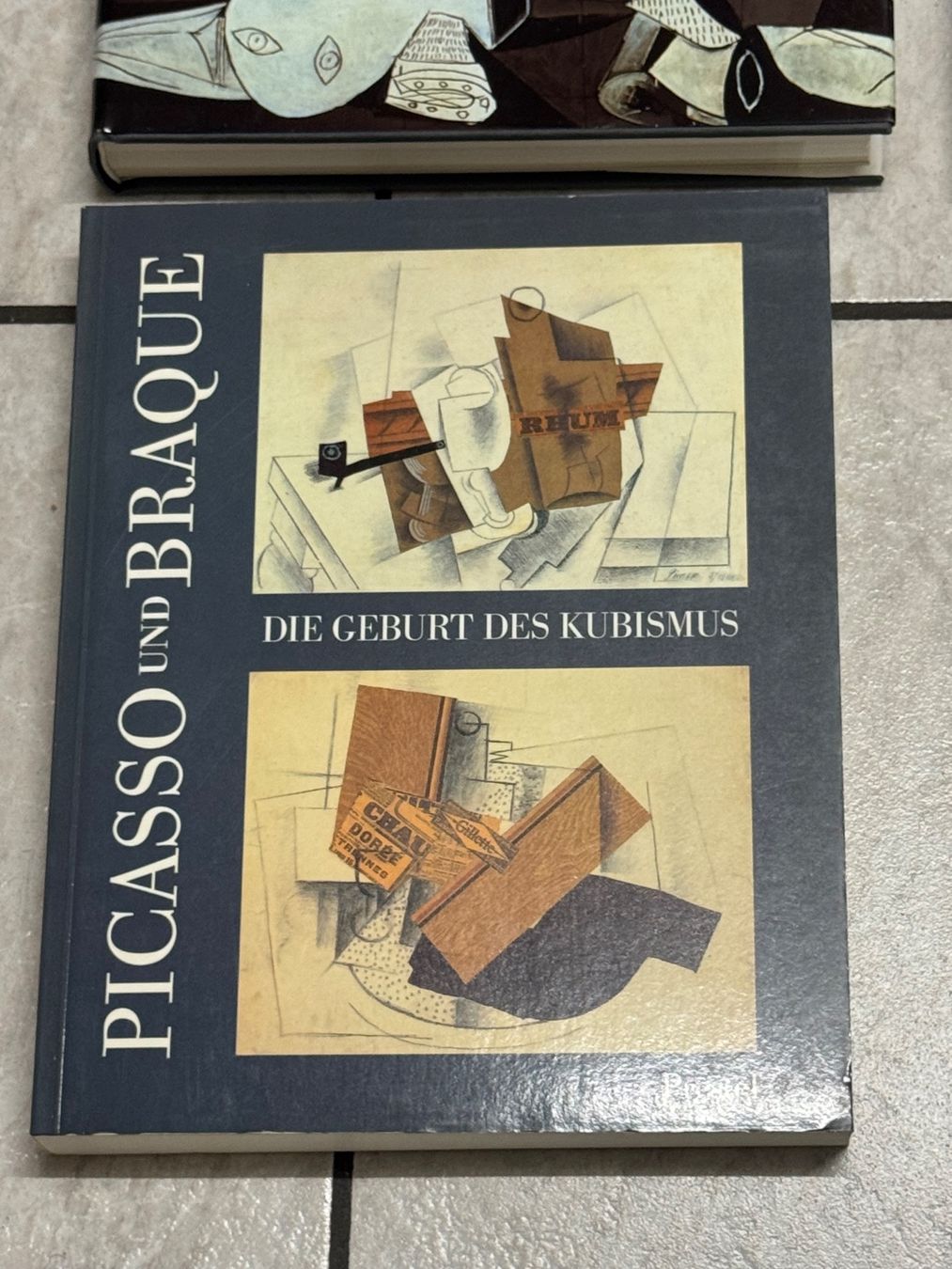 Bücher: 4 Picasso Bücher – Gebraucht aus Kaiseraugst von Drasa 3