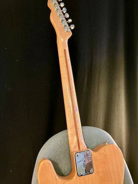 Fender Strumenti musicali: Fender Tele 1974 USA – Usato da Lufingen venduto da Imperator3 8