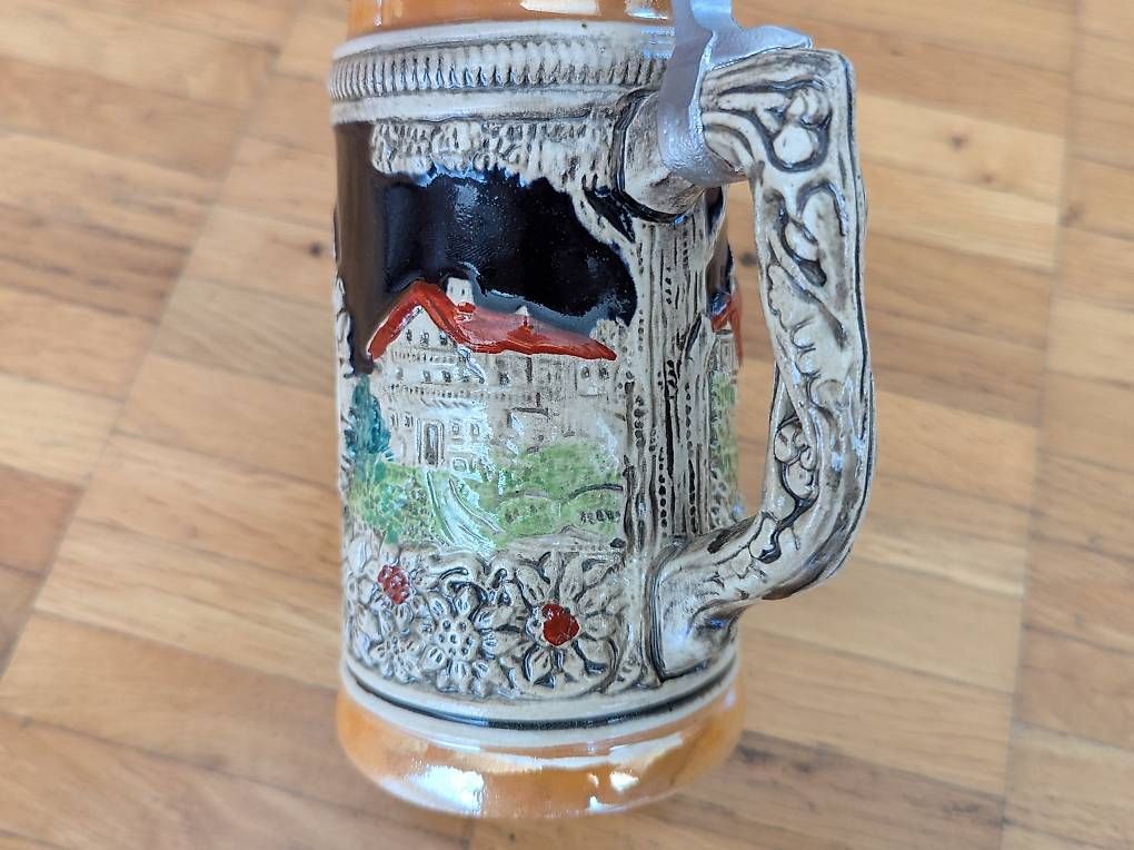 Verres: Bierkrug "München Marienplatz" – D'occasion à Kreuzlingen par misfit777 3