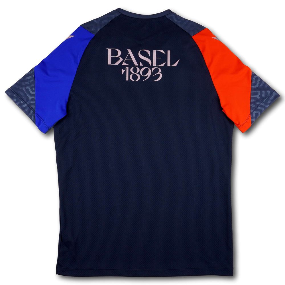 Maglie: FC Basel 2023-24 Trikot training - 9/10 – Usato da Zürich venduto da RetroShirts 1