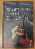 Something is Killing the Children N 3 (T.B.E.) The Game of N
