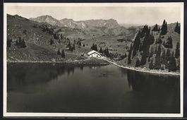 AK Ormont-Dessous, Lac Liozon, Panorama